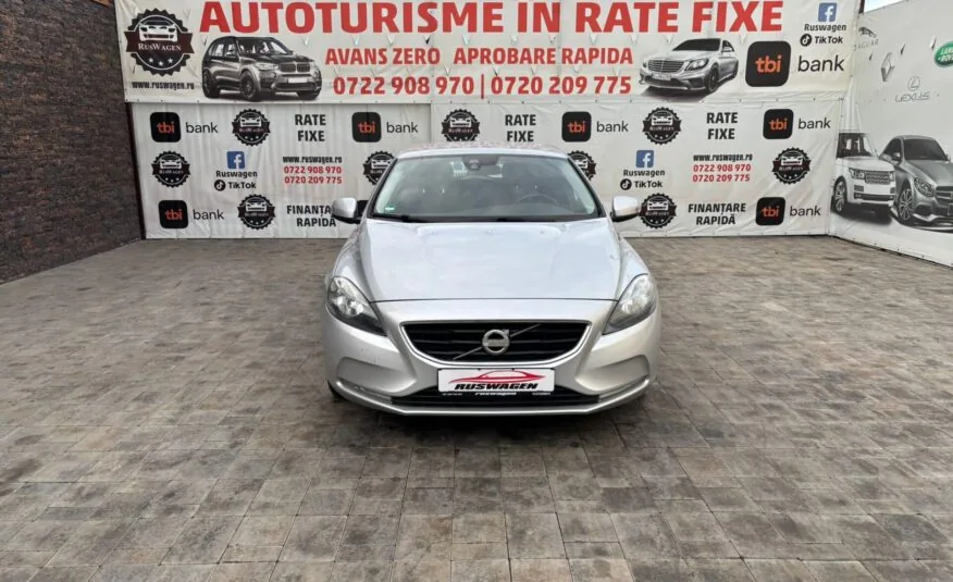 VOLVO V40 1.6 Diesel 2013 Euro 5