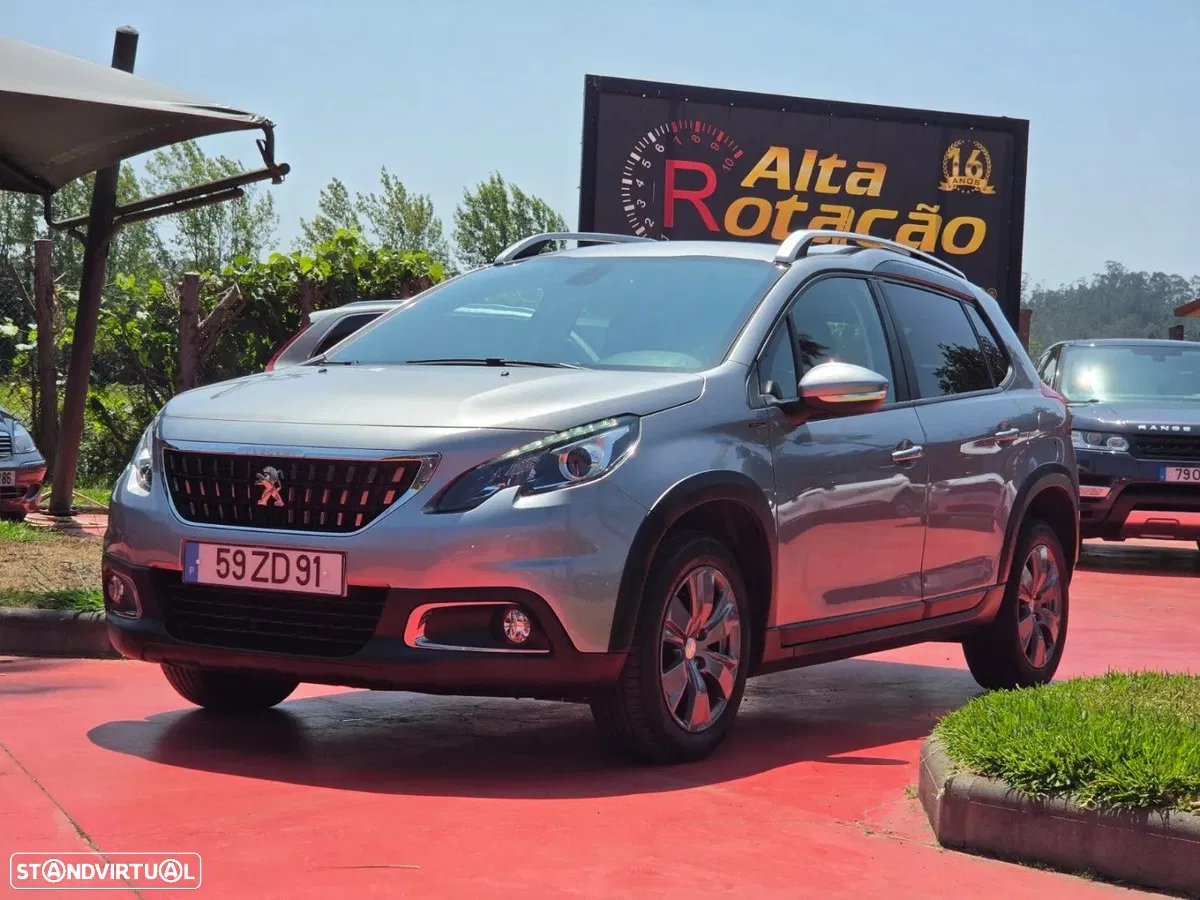 Peugeot 2008 1.2 PureTech Signature