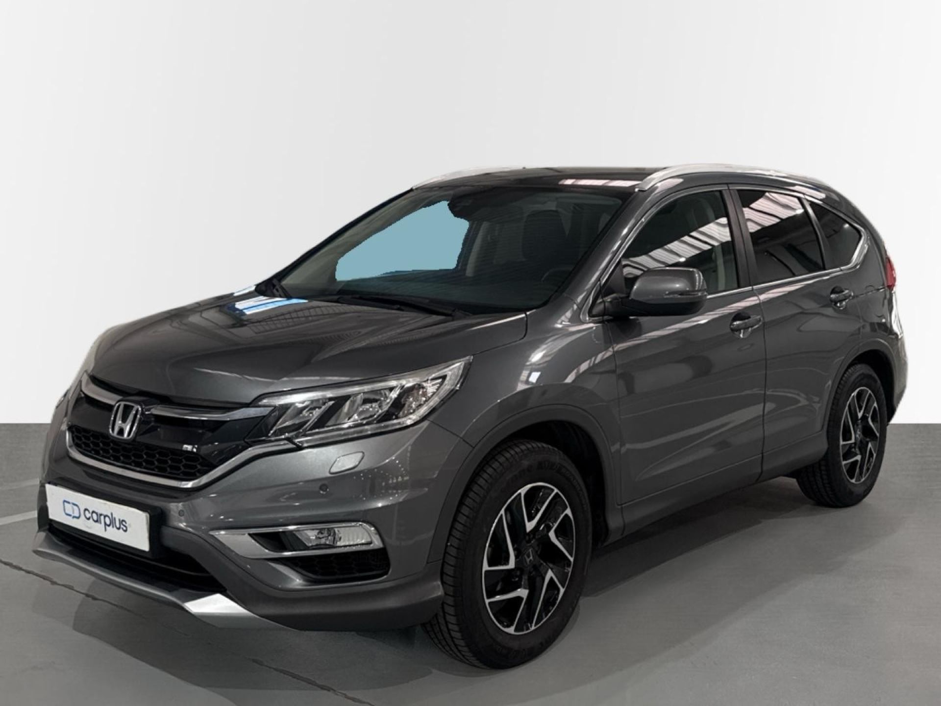 Honda de segunda mano