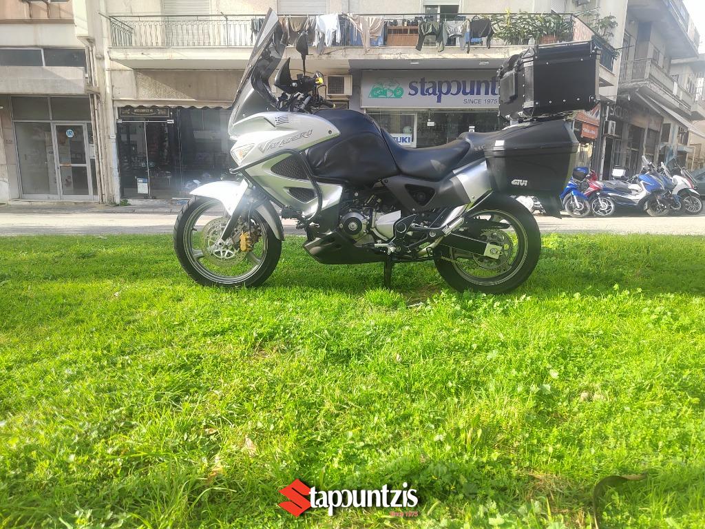 Honda Varadero 1000 ABS,Άριστο,Εδεσμεύθη!! 2006