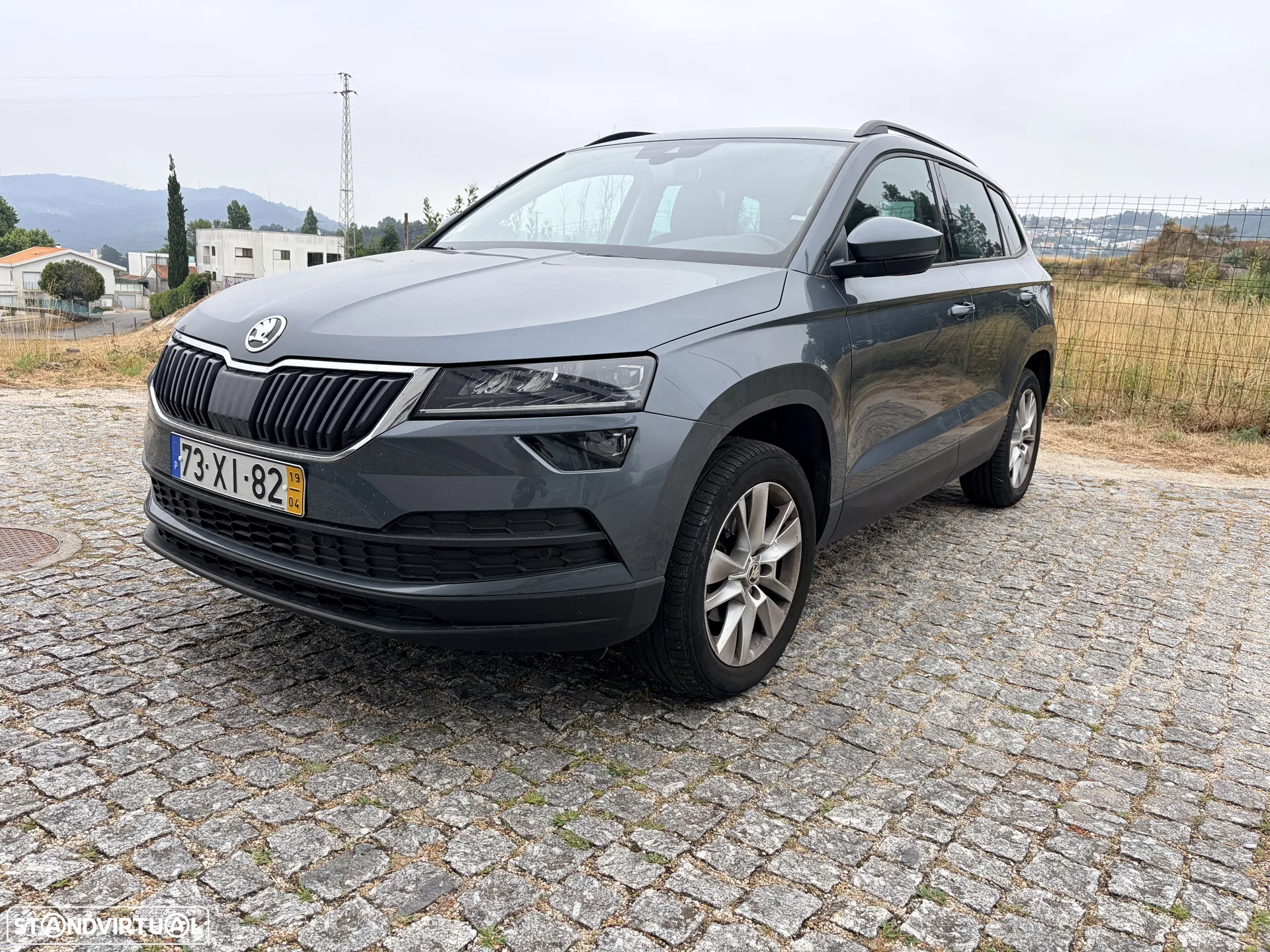 Skoda Karoq 1.0 TSI Style DSG
