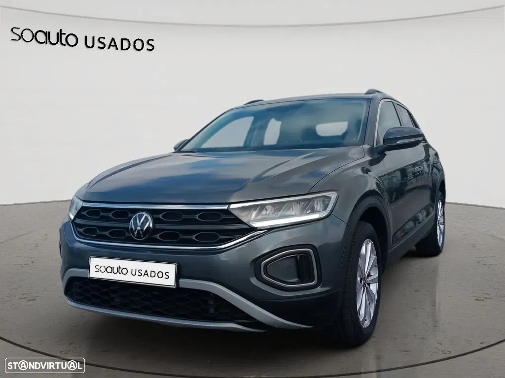 VW T-Roc