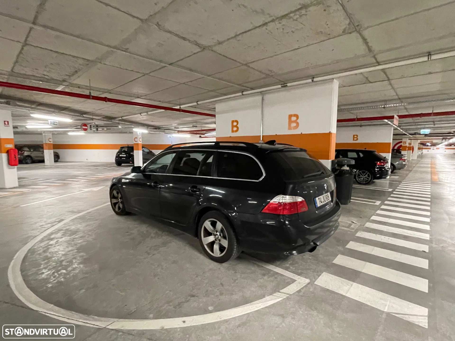 BMW 520 d
