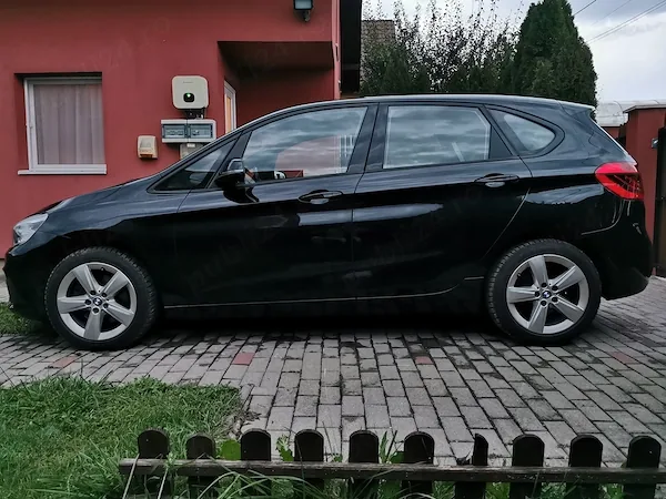 BMW seria2 218i Active Tourer (F45), 1.5 benzina, Transmisie Automata, 159.000 km, Euro6
