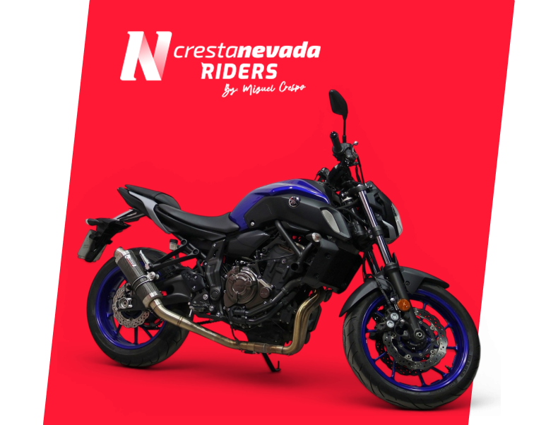 Yamaha MT 07