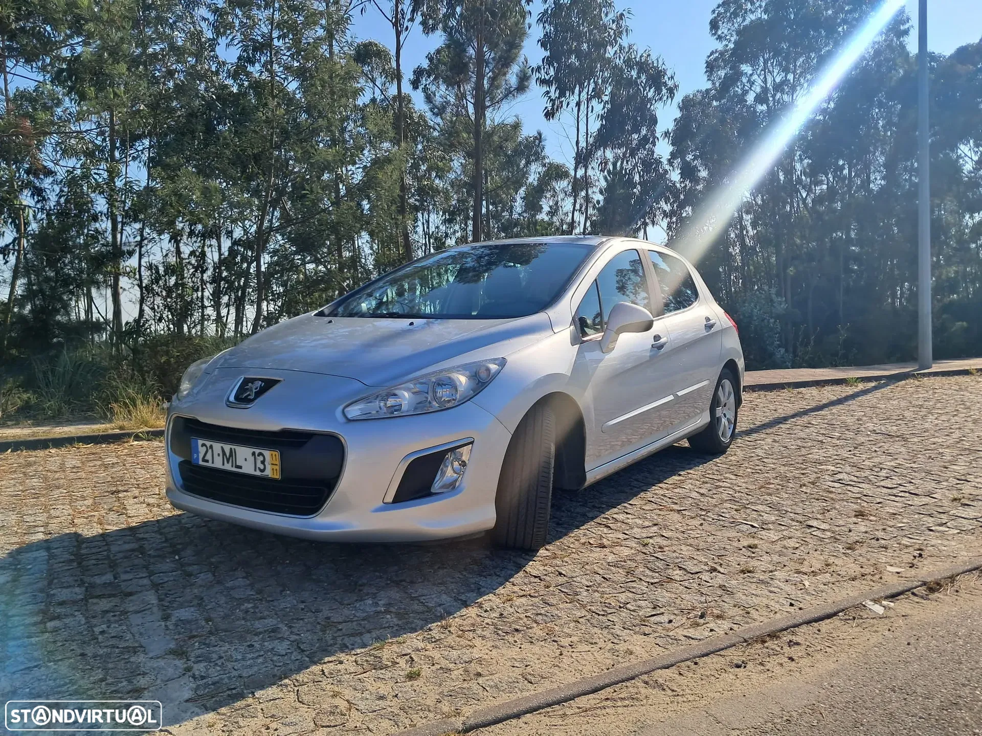 Peugeot 308 1.6 HDi Access