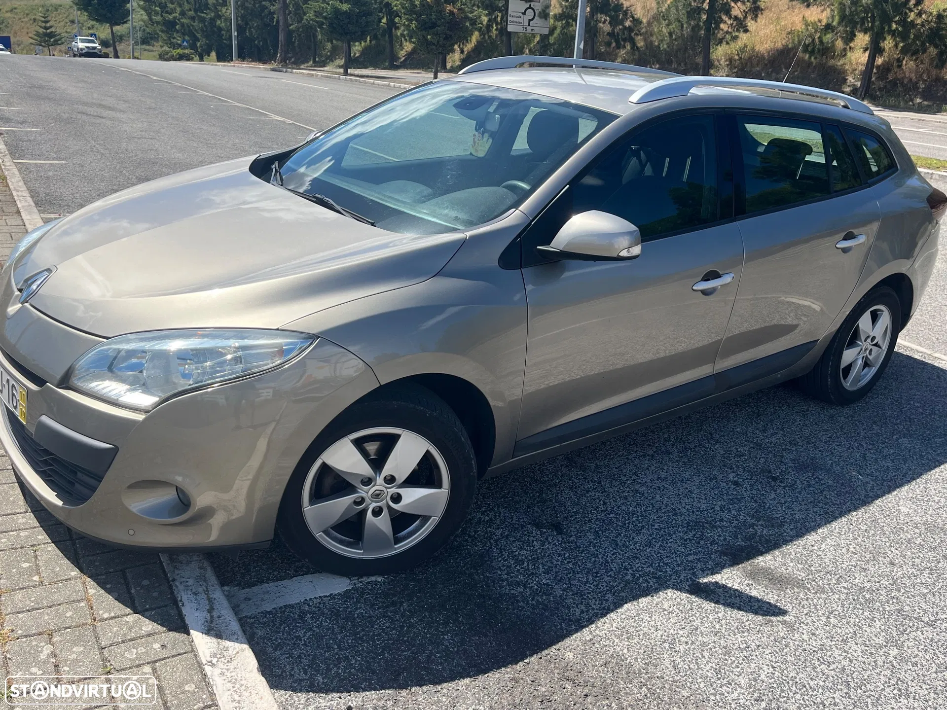 Renault Mégane Sport Tourer 1.5 dCi Dynamique