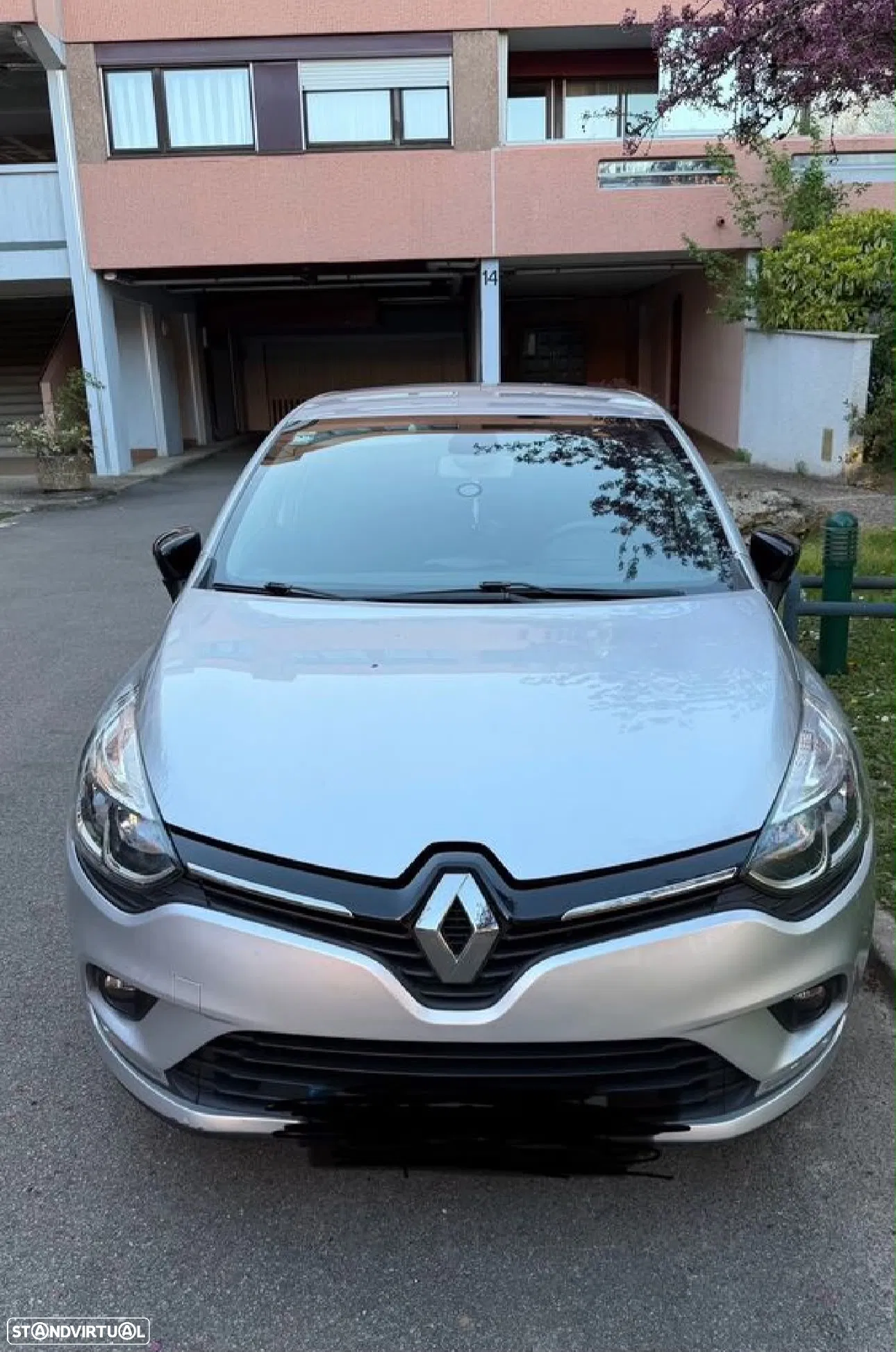 Renault Clio 0.9 TCe Limited