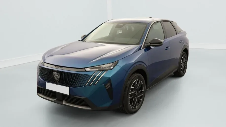 Peugeot 3008 Phase 4 Allure 1.2 HYBRID 145 Zéro km immatriculé