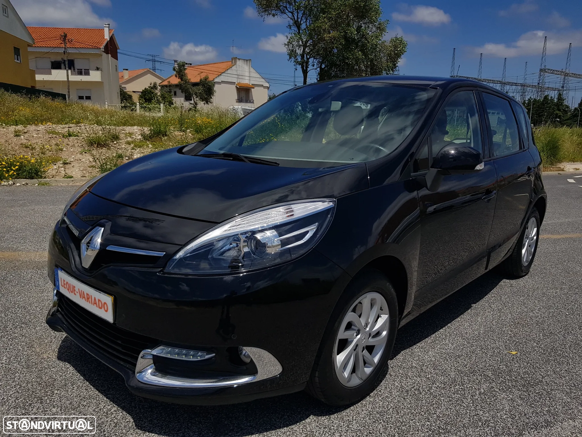Renault Scénic 1.5 dCi Exclusive SS