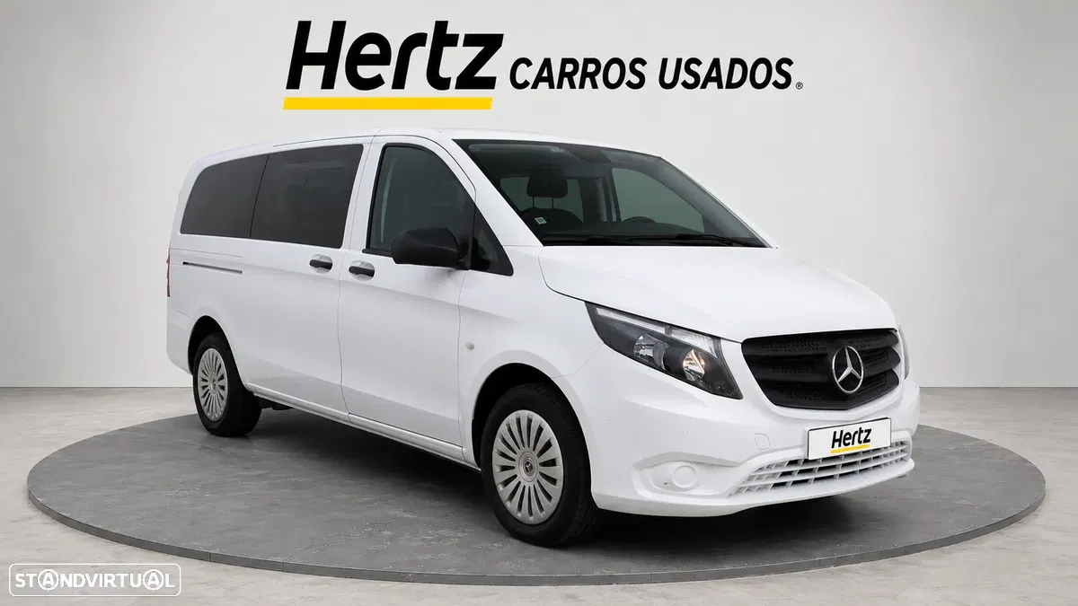 Mercedes-Benz Vito Misto Compacta Aut. PRO