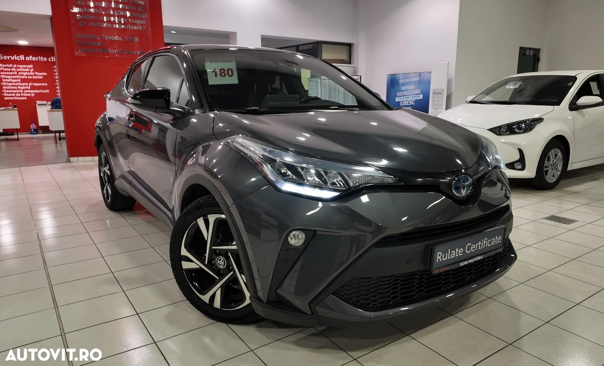 Toyota C-HR 2022