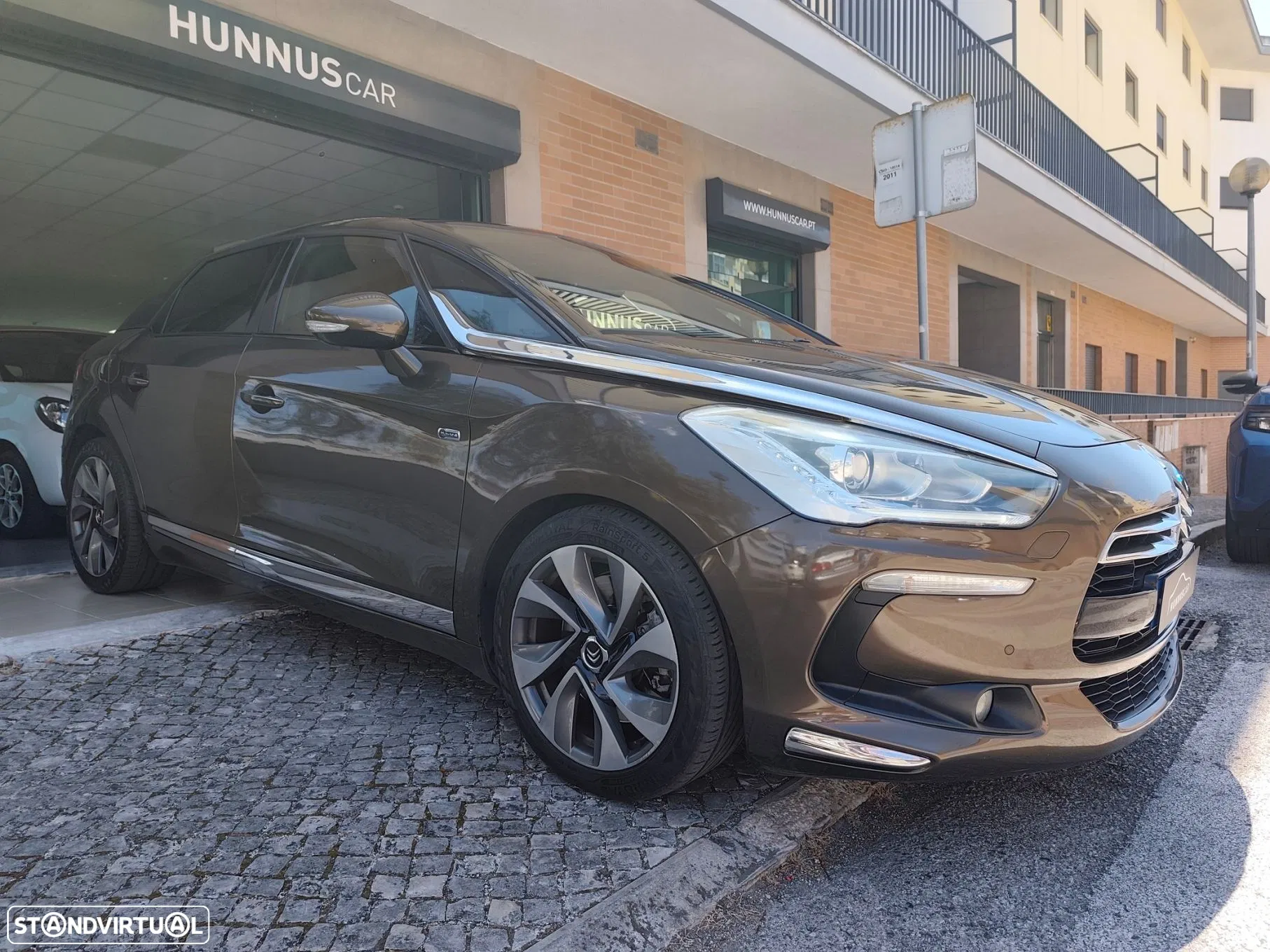 DS DS5 2.0 Hybrid4 Sport Chic