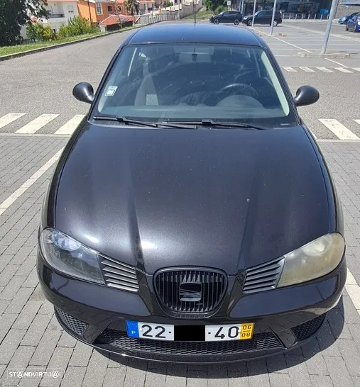 SEAT Ibiza 1.2 12V Reference