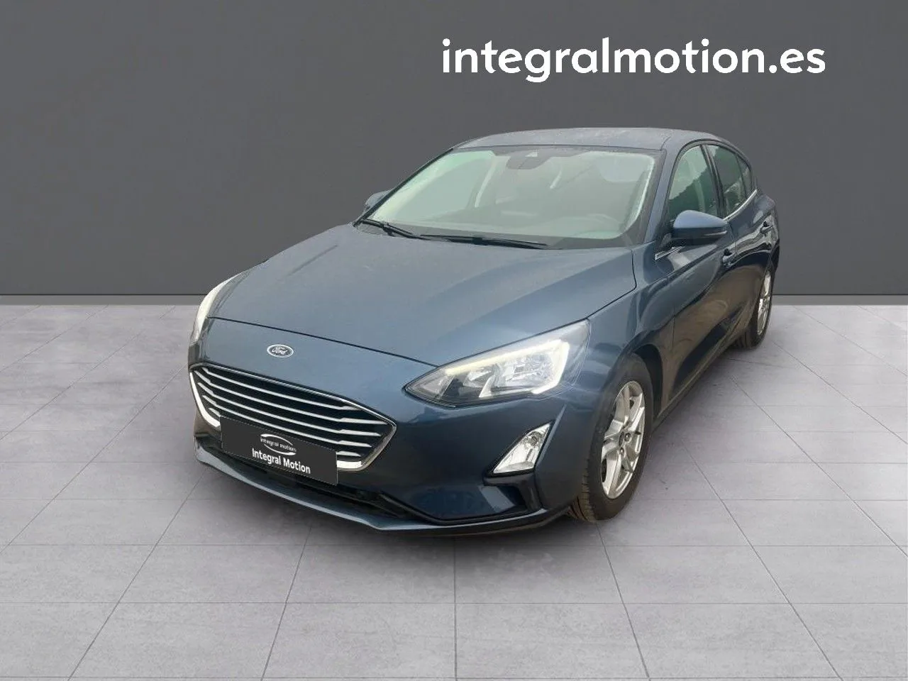 Ford Focus 2.0 Hdi 136