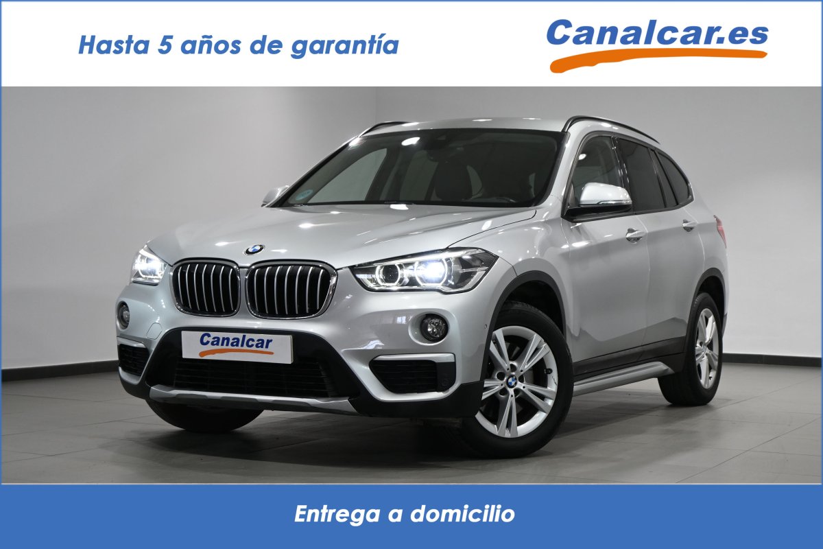 Bmw X1 sDrive18d
