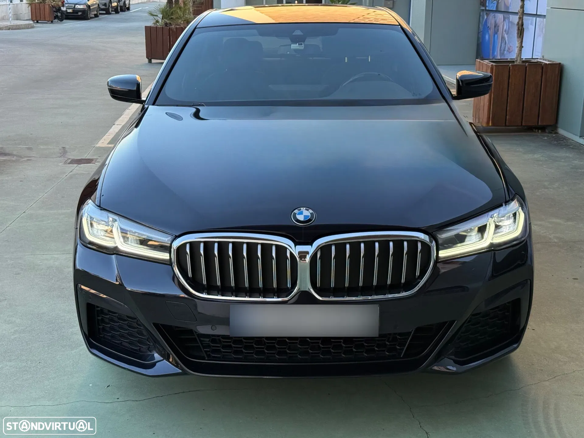 BMW 530 e Pack M