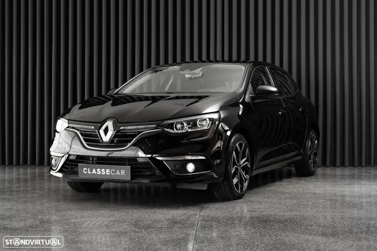 Renault Mégane 1.5 dCi Limited