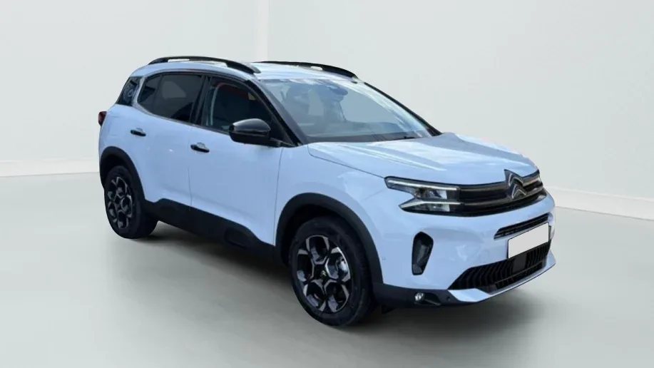 Citroën C5 Aircross 1.5 bluehdi 130 max boite automatique Occasion