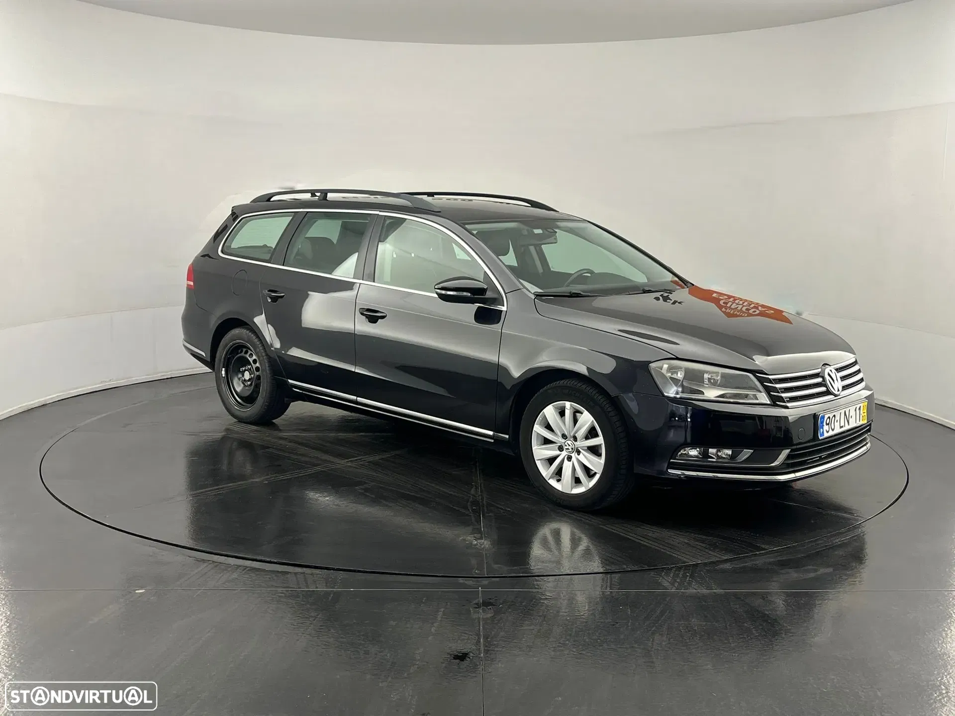 VW Passat Variant 2.0 TDI DSG Highline