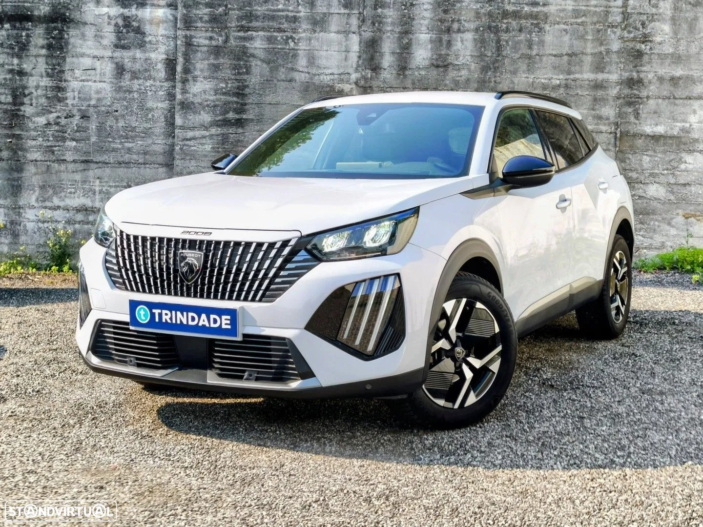 Peugeot 2008 TURBO 100 Allure