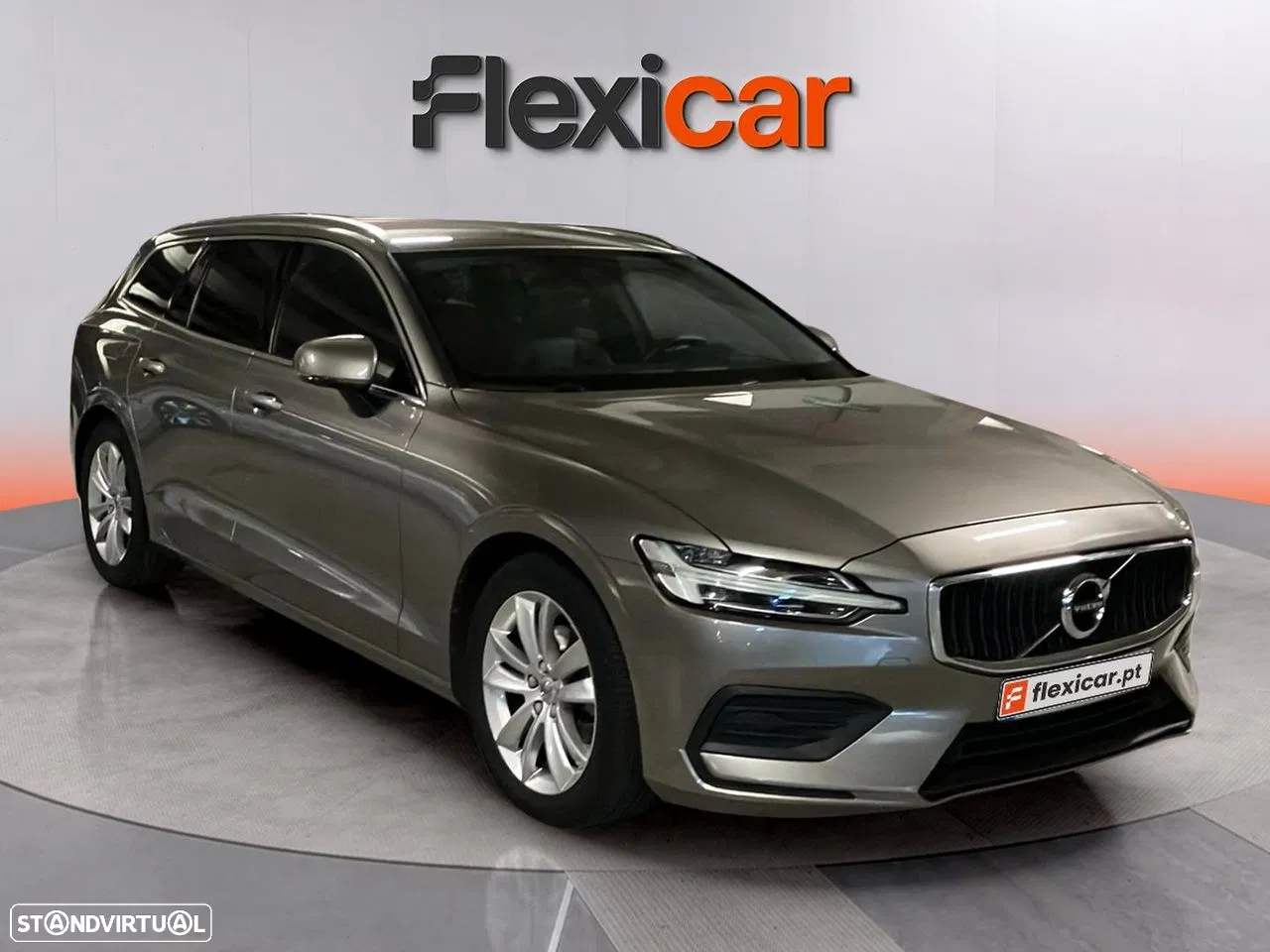 Volvo V60 2.0 D3 Momentum Plus Geartronic