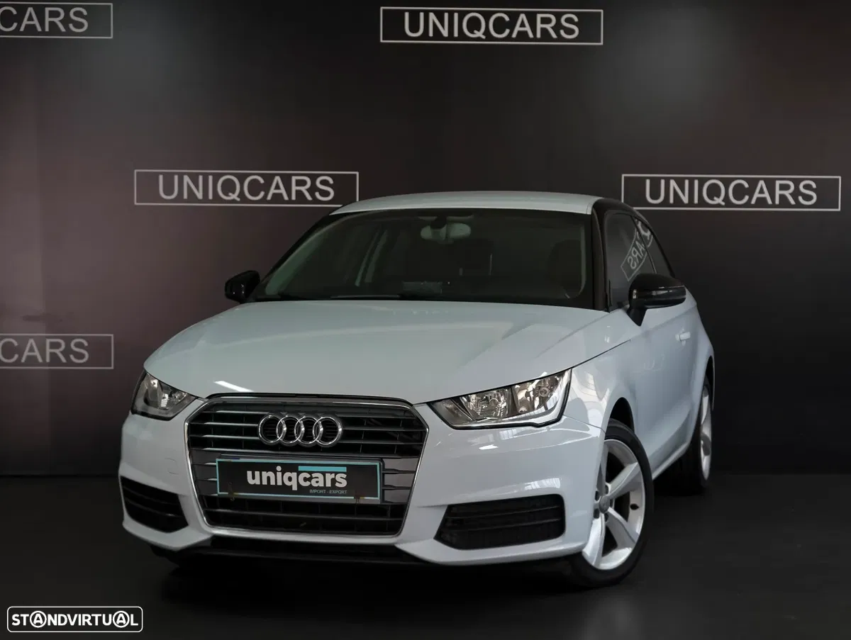 Audi A1 1.6 TDI S tronic design