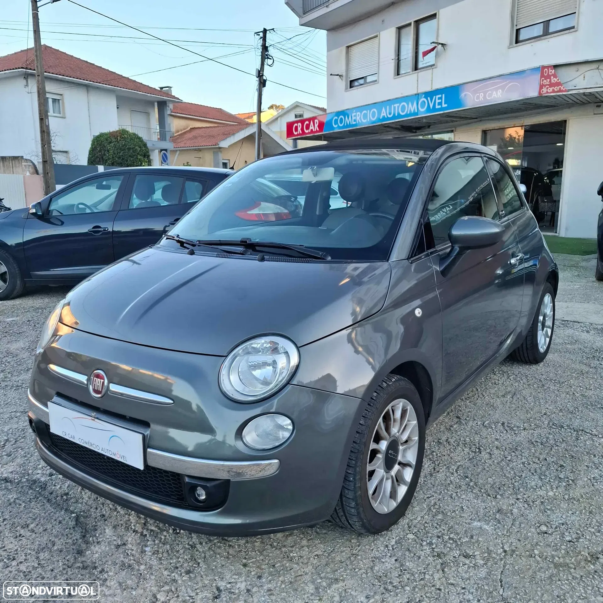 Fiat 500C 1.2 New Lounge