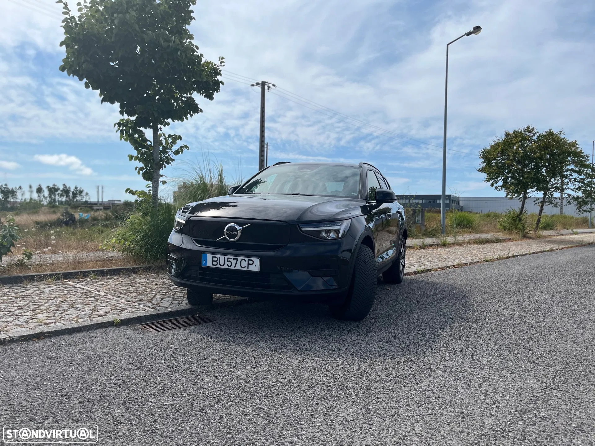 Volvo XC 40 Recharge 69 kWh Single Motor Core