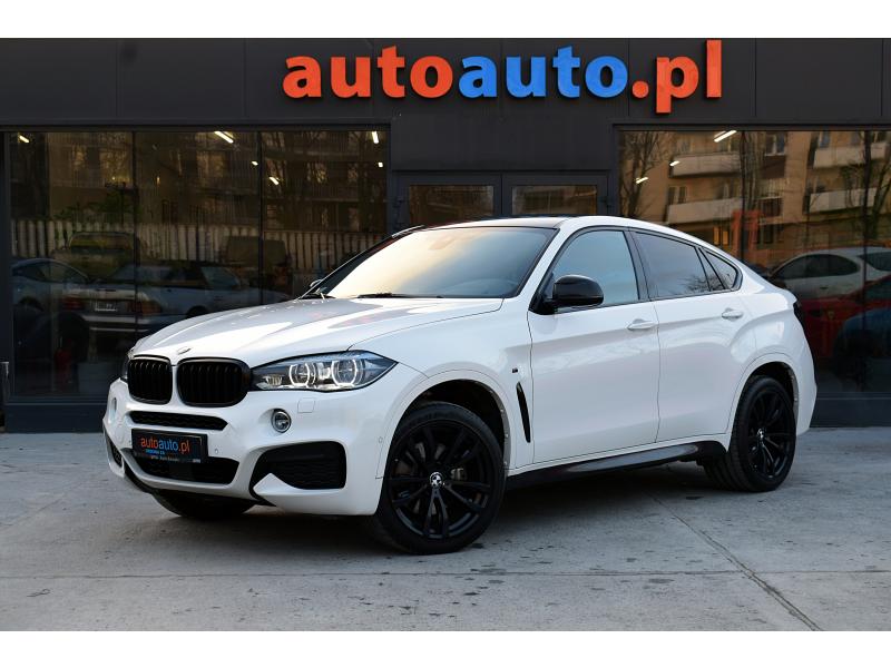 BMW X6 2017