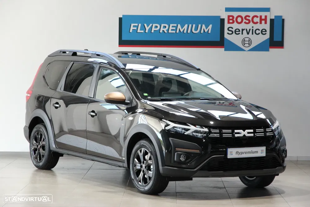 Dacia Jogger 1.0 ECO-G Extreme 7L Bi-Fuel