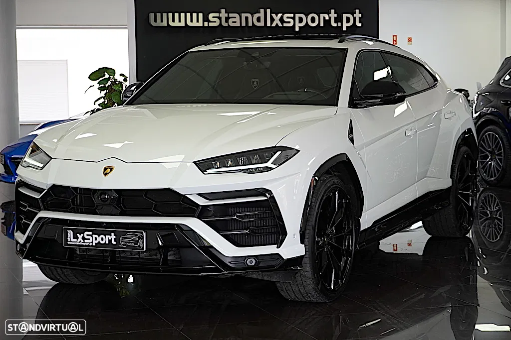 Lamborghini Urus 4.0 V8