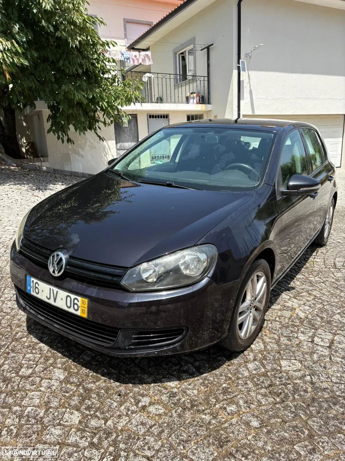 VW Golf 1.6 TDi Trendline