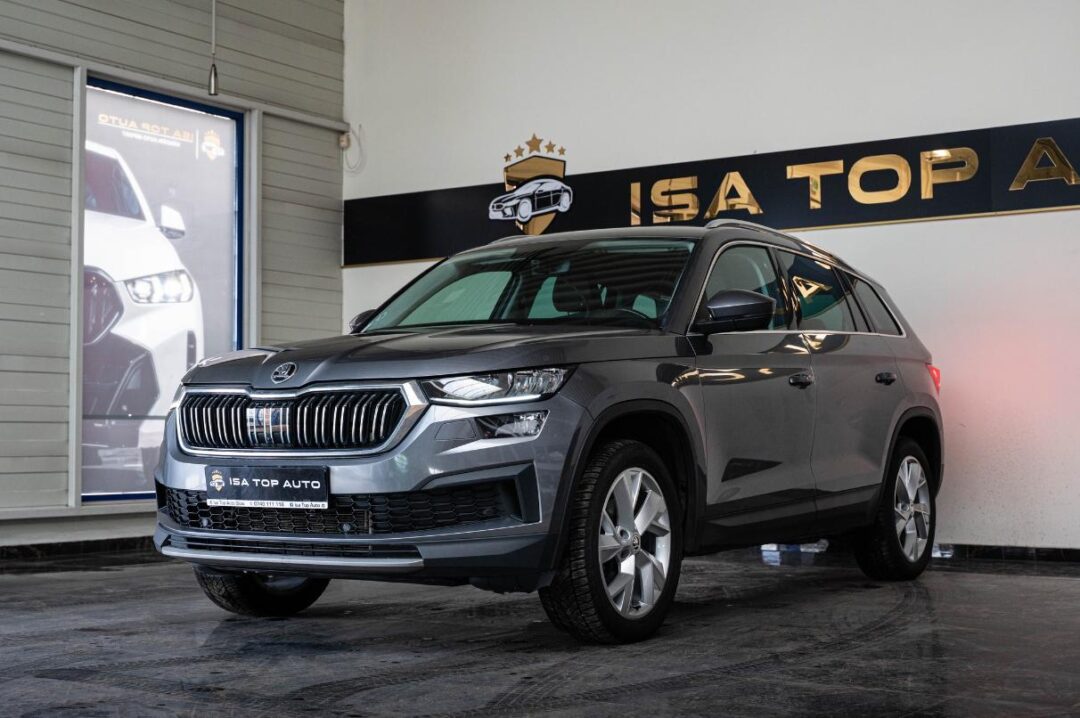 Skoda Kodiaq 2022