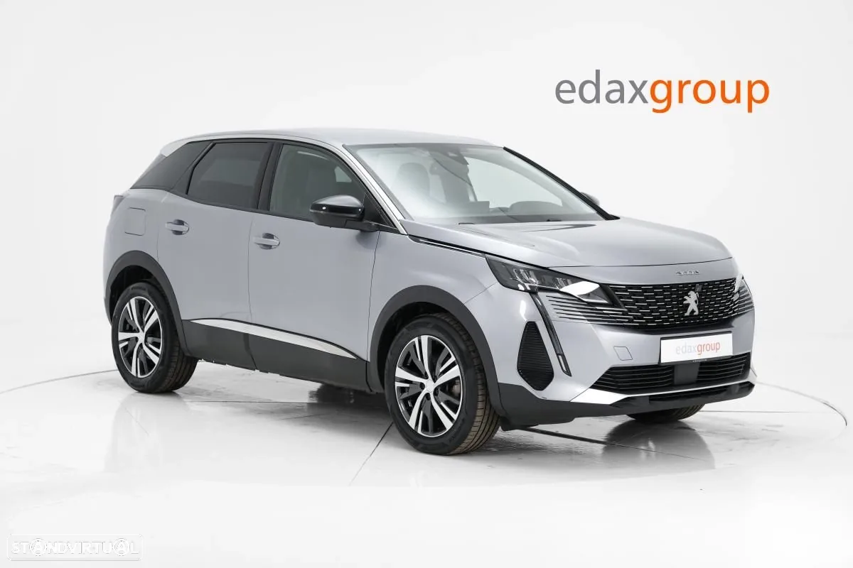 Peugeot 3008 1.5 BlueHDi Allure Pack