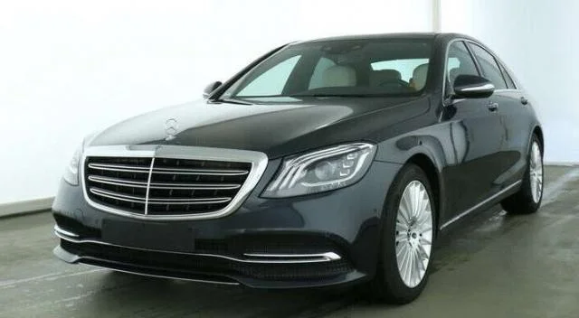 MERCEDES-BENZ Clase S S 450 M