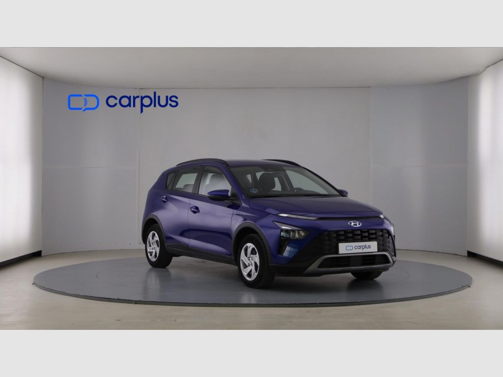 Hyundai Bayon 1.2 MPI Klass