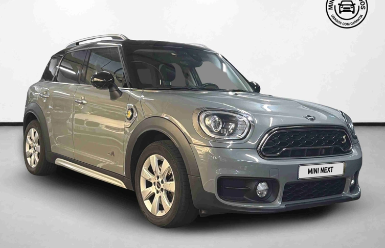 MINI - Mini Countryman - Mini Cooper D