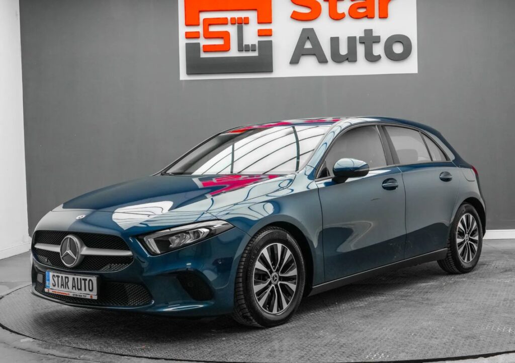 Mercedes-benz A-180, 2022, 116 CP, 150.000 KM, Automata