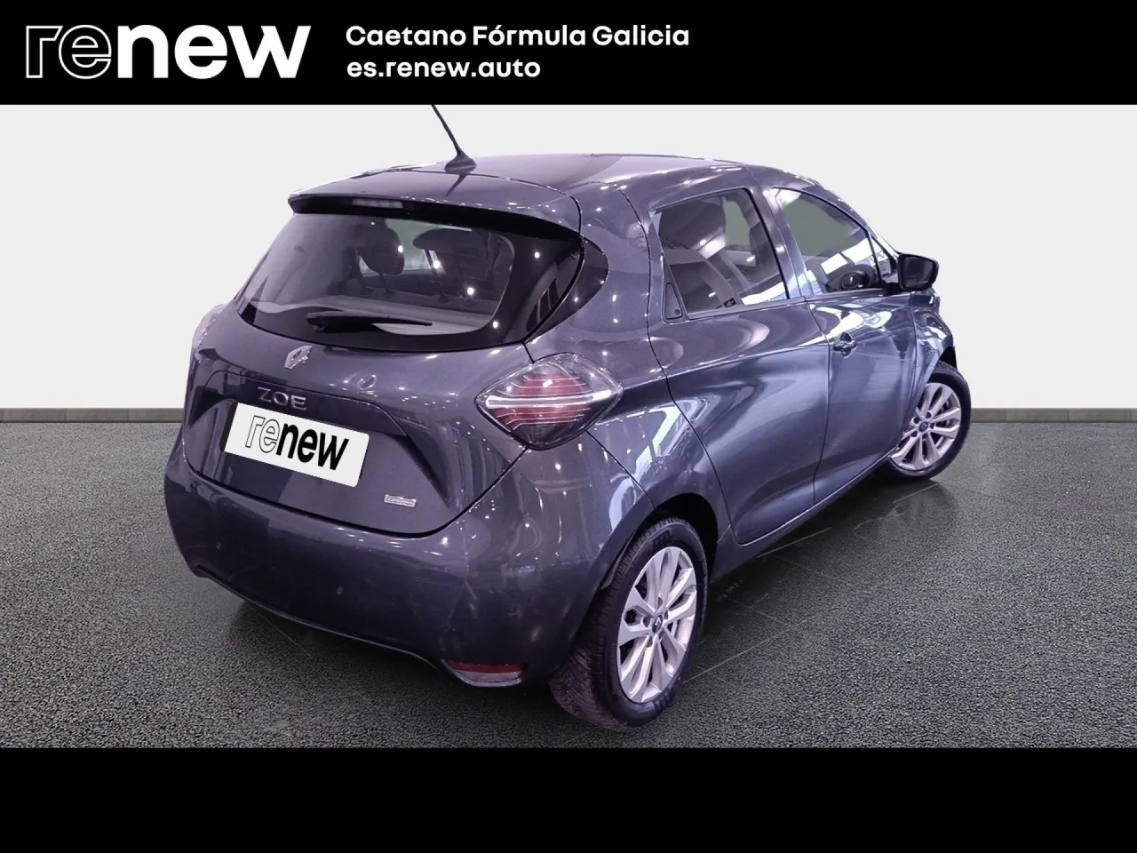 Renault ZOE Zen 100 kW R135 Bateria 50kWh