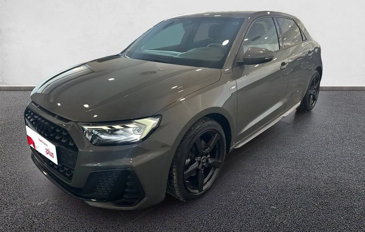 AUDI A1 Sportback 35 TFSI 150 ch S tronic 7 S Line