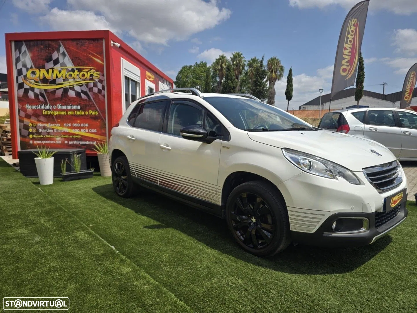 Peugeot 2008 1.2 PureTech Allure