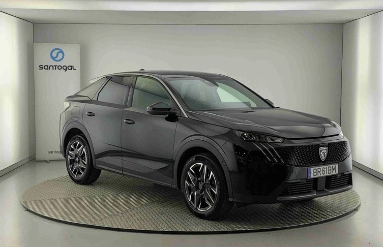 PEUGEOT - 3008 - 3008 1.2 Hybrid Allure e-DCS6