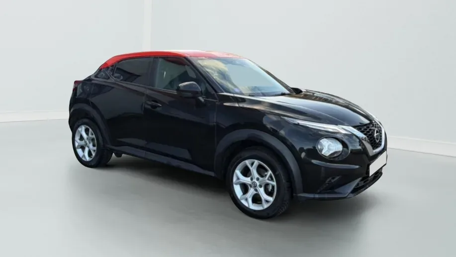 Nissan JUKE 1.0 dig-t 114 tekna dct Occasion