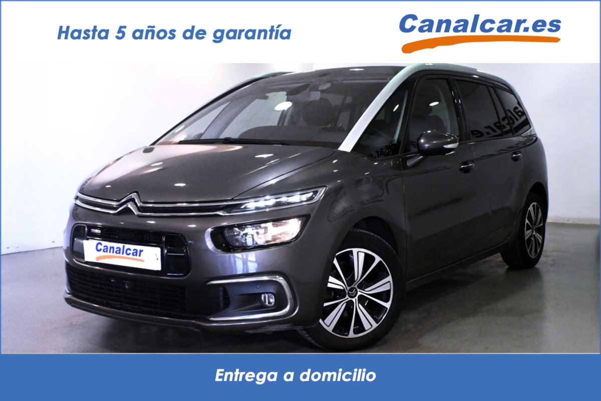 Citroen C4 Grand Picasso PureTech 130 S&S EAT6 Feel