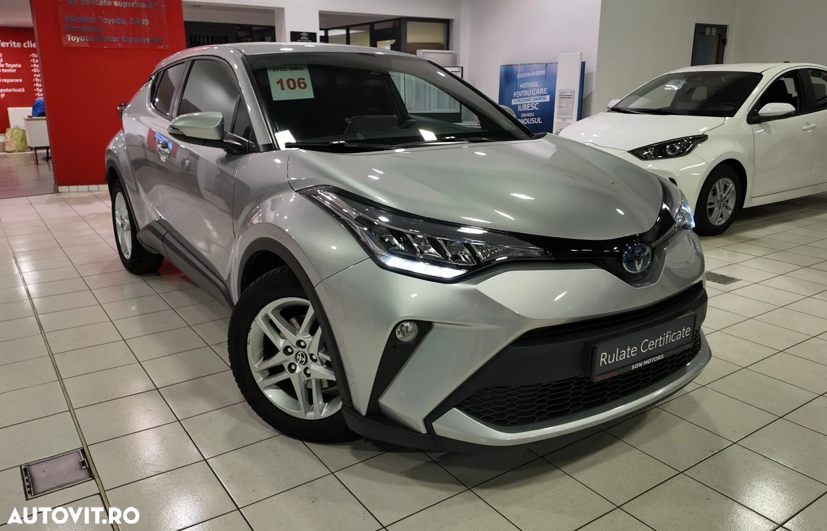 Toyota C-HR 2022