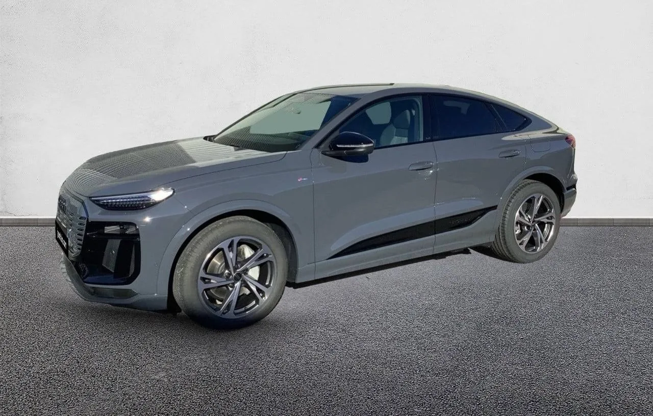 AUDI Q6 E-TRON SPORTBACK 387 ch 100 kWh quattro S line