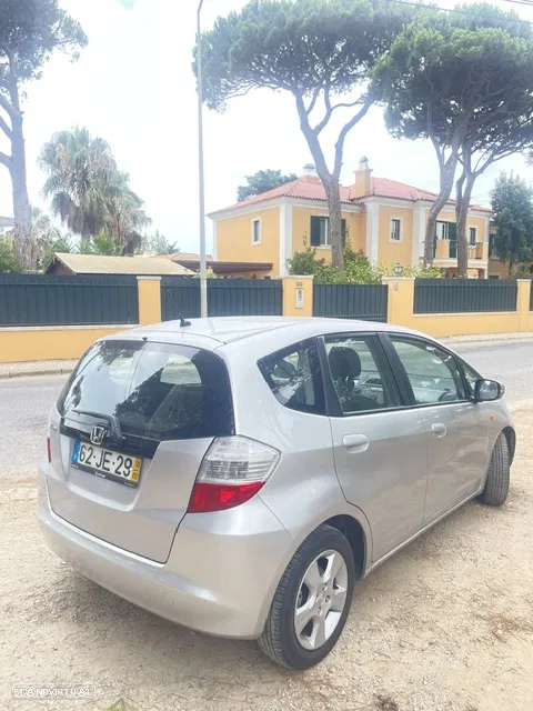 Honda Jazz 1.2 i-VTEC Elegance