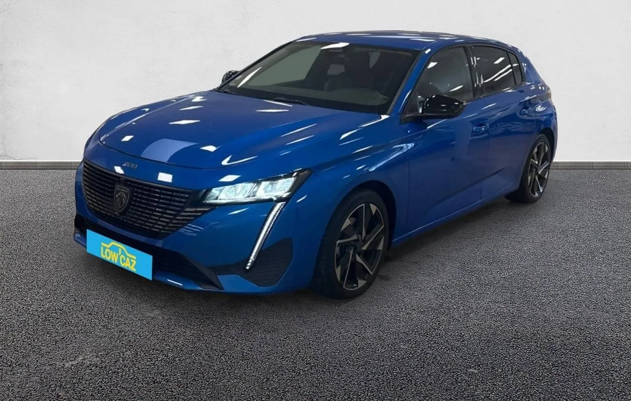 PEUGEOT 308 PureTech 130ch S&S EAT8 Allure Pack