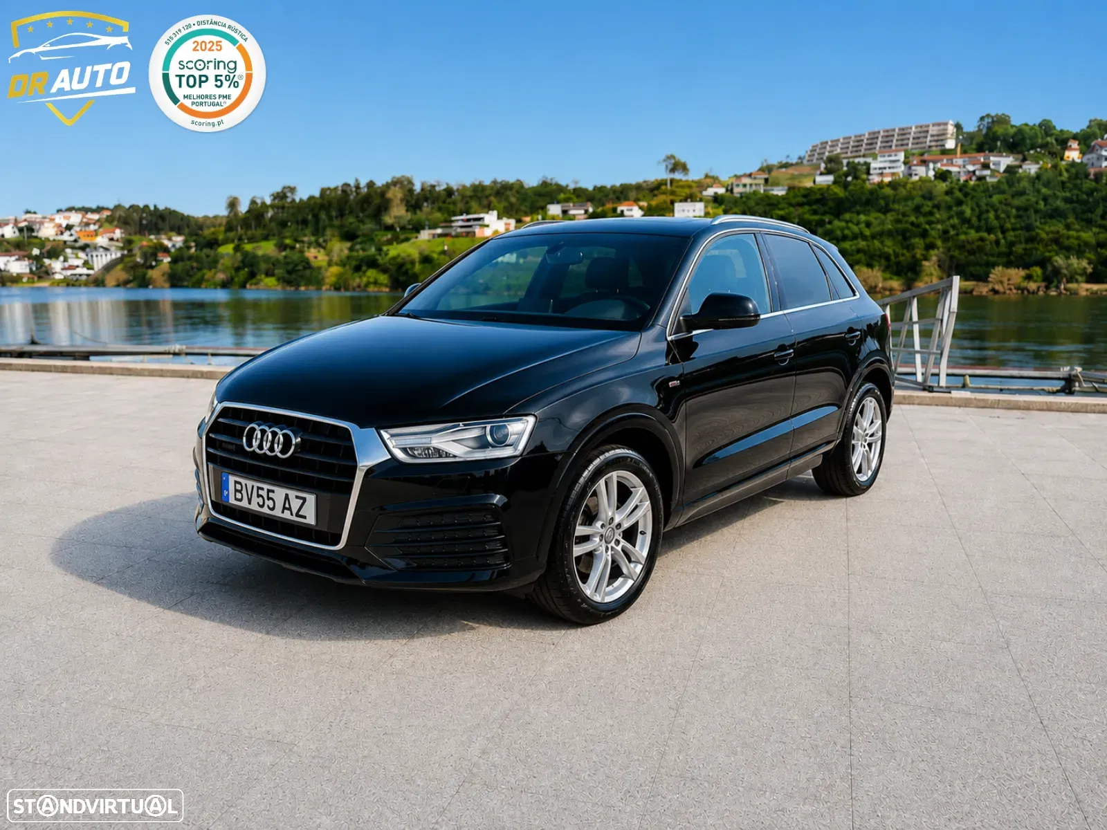 Audi Q3 2.0 TDI S-line